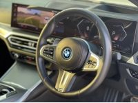 BMW 330e M Sport LCI (G20) 2022 จด 2023 วิ่งน้อย 8,xxx km. BSIเพียบ รูปที่ 12